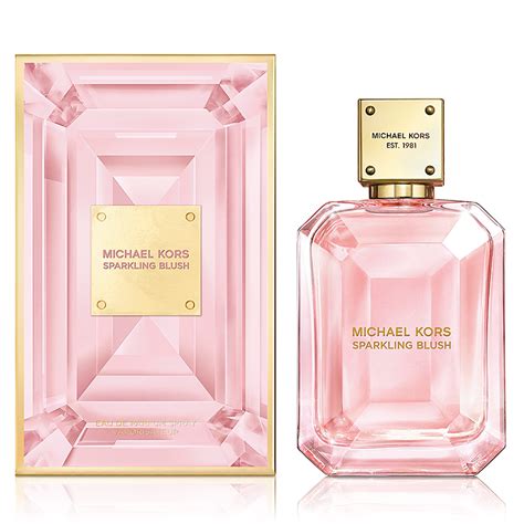 michael kors parfum sparkling blush flaconi|michael kors perfume wonderlust 100ml.